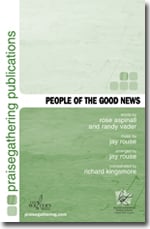 People of the Good News SATB choral sheet music cover